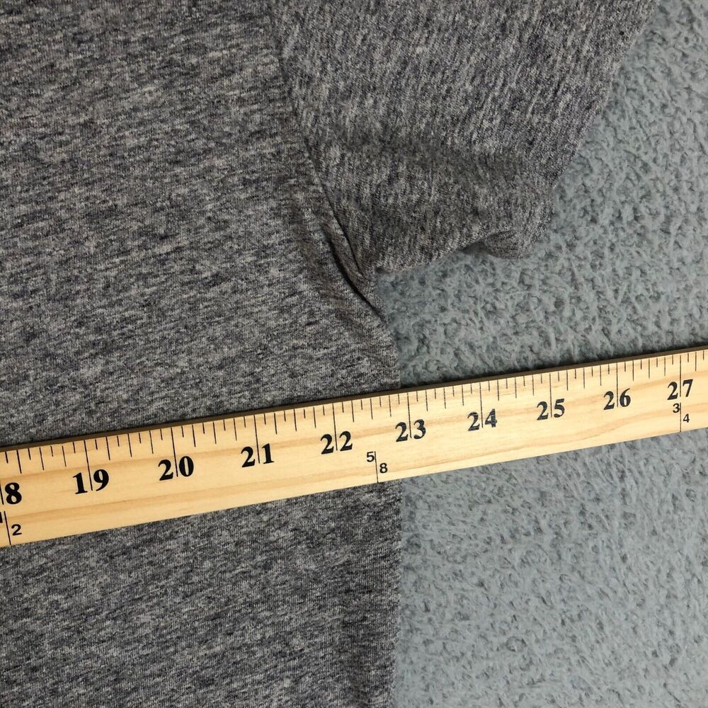 Polo Ralph Lauren Shirt Men Large Gray Casual Classiccore Outdoor Golf Logo - Picture 6 of 7